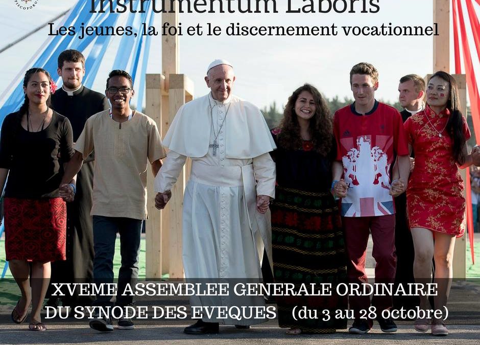 Instrumentum Laboris : le document de travail des évêques