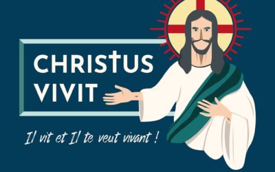 Christus Vivit : l’exhortation apostolique post-synodale